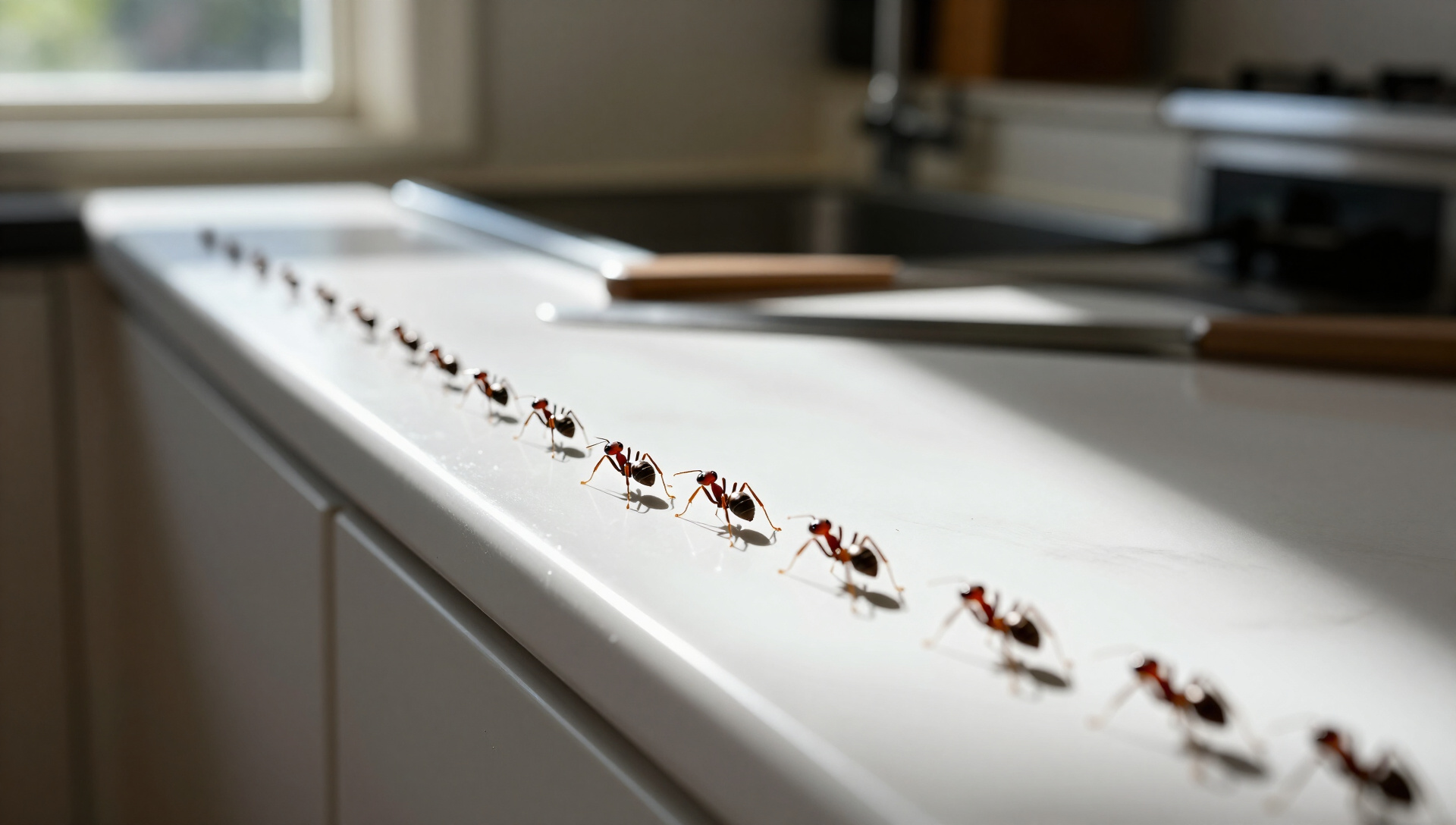 Ant Control in Elderslie