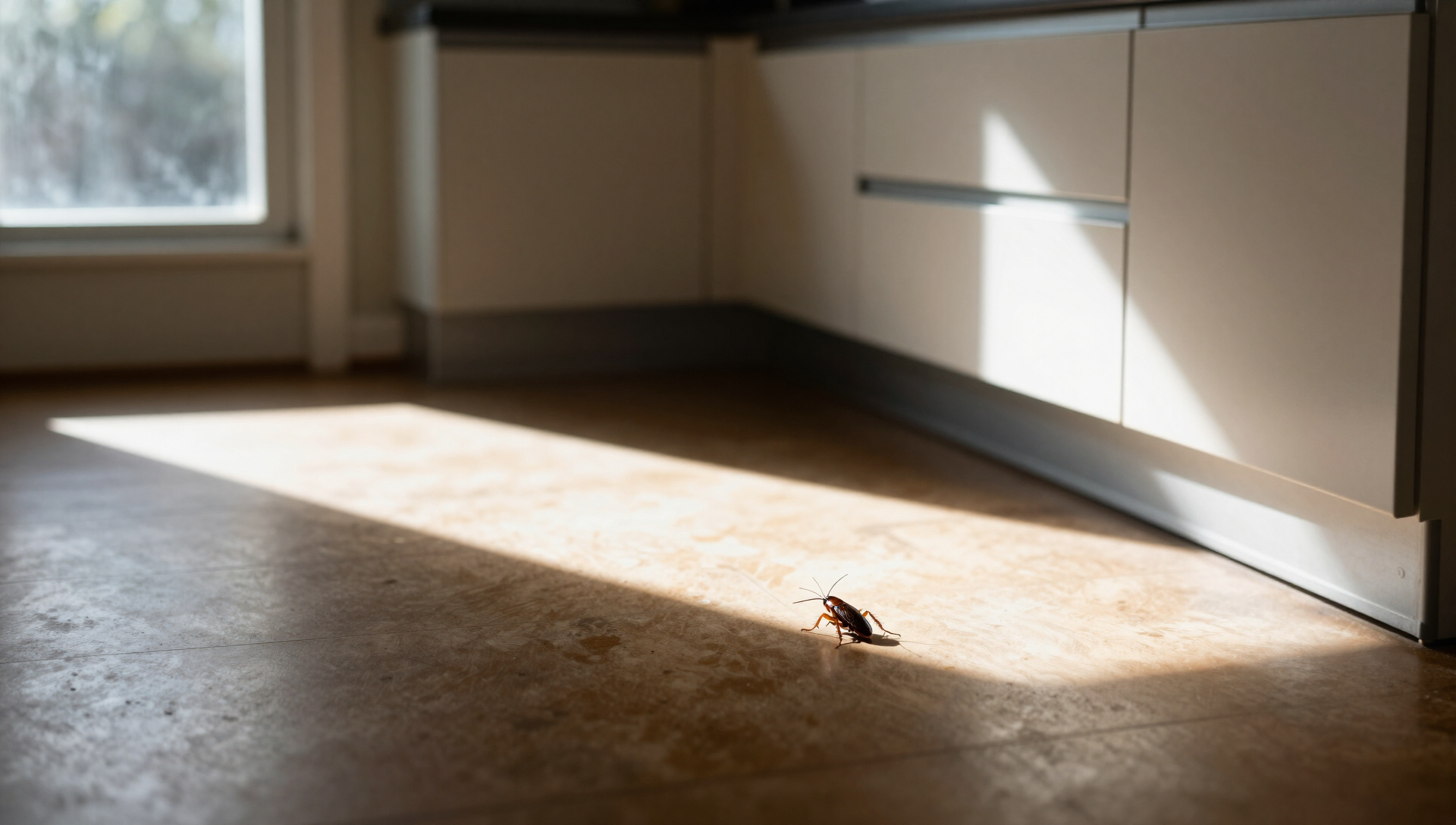 Cockroach Removal in Elderslie