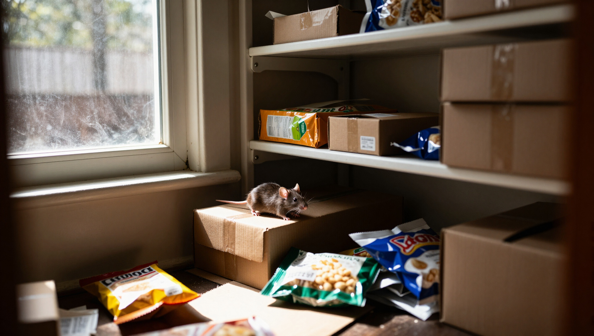 Rodent Removal in Elderslie