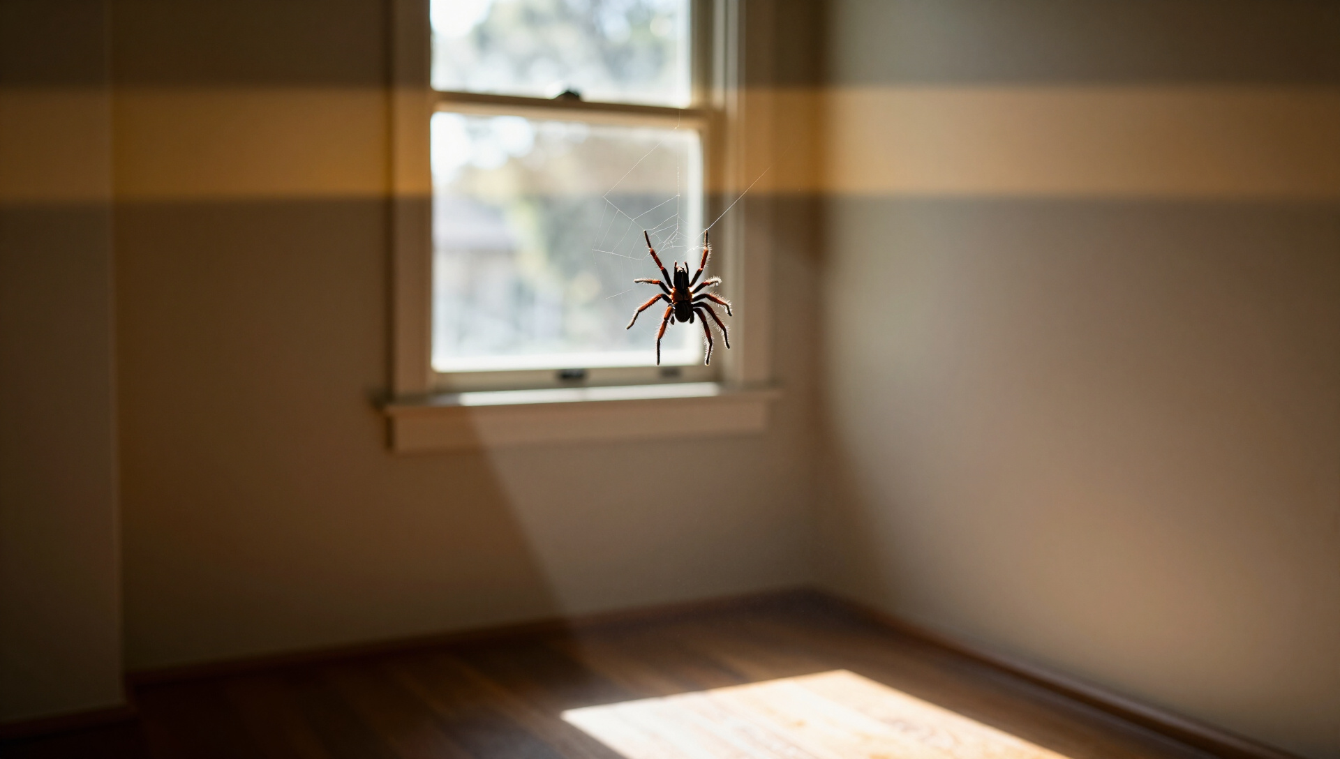 Spider Control in Elderslie